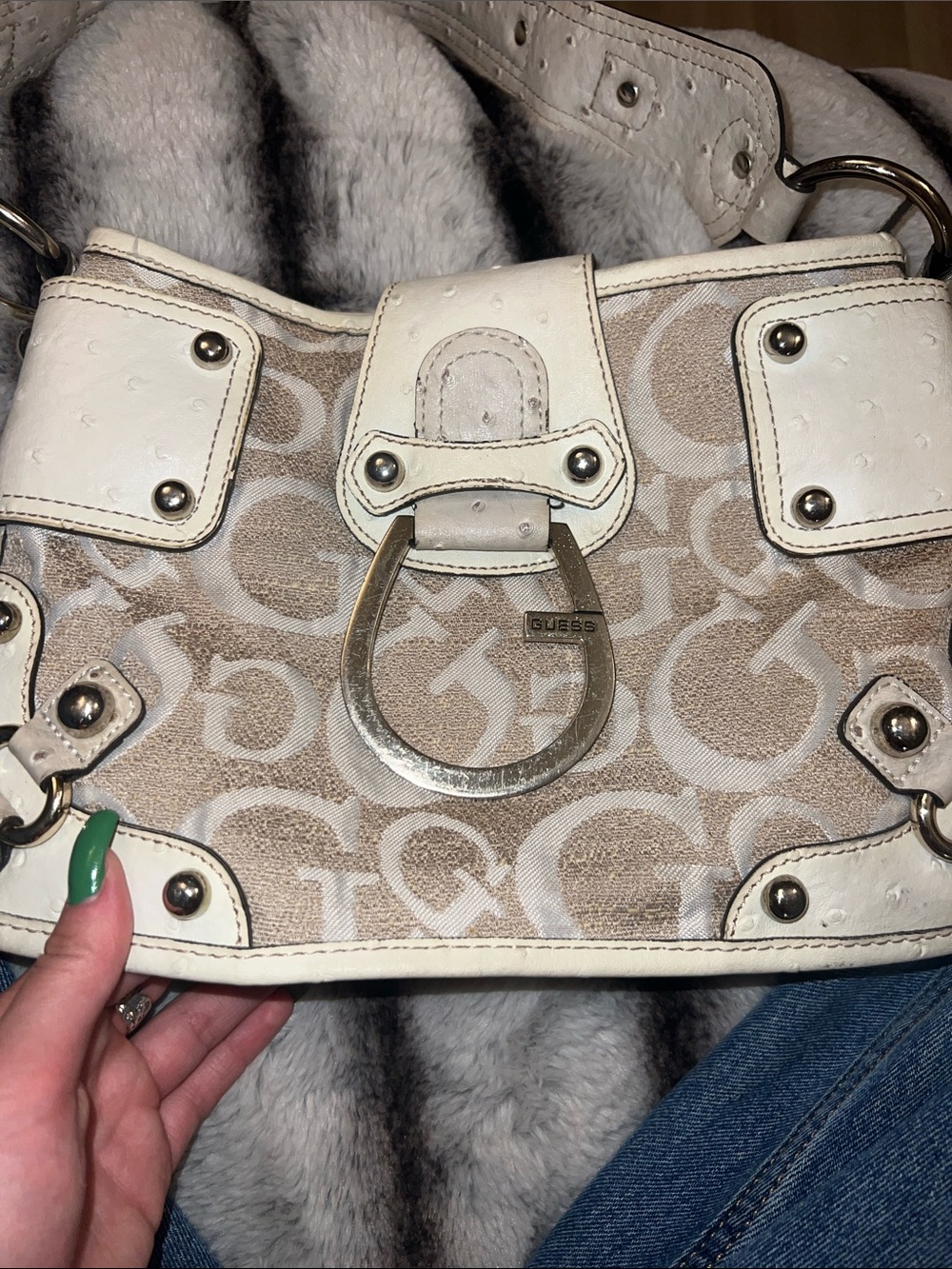 Y2K Guess Purse